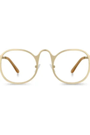 Personalized fashion glasses