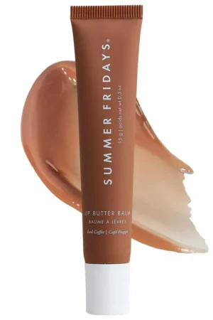 Lip Butter Balm for Hydration & Shine